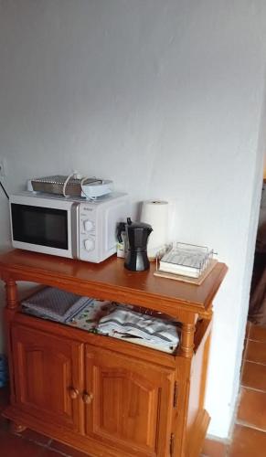 Monteperdido in Linares De La Sierra