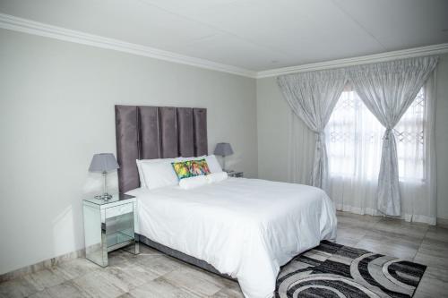 AndriMat Guest House in Pilanesberg Nemzeti Park