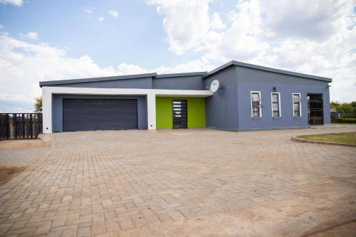 AndriMat Guest House in Pilanesberg Nemzeti Park