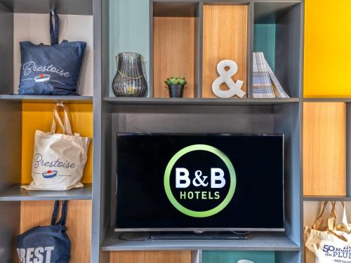 B&B Hôtel Brest Port - main image