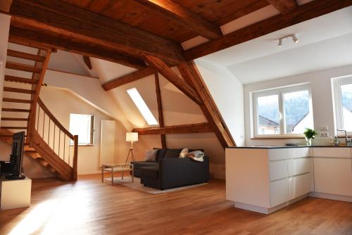 Ferienwohnung "Zur Krone" - zentrale Lage - NEU -
