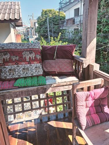 Huen Chiang Man Hostel – Chiang Mai, IA