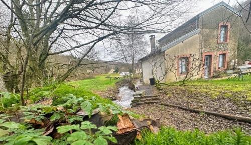 Gîte du gué gîte à louer Les Vieux Moulins de Thilay