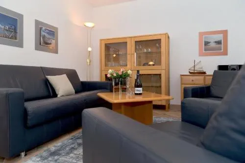 Haus Miramar App Nr 11 in Ahlbeck, Deutschland