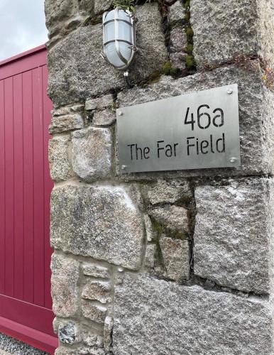 New build eco house in walled garden, Rostrevor