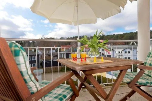 Residenz Sonnenhof Nr 31 in Bansin, Deutschland