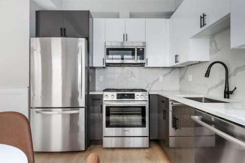 Somerville 2br w wd near union square T stop BOS-964 in Somerville, USA