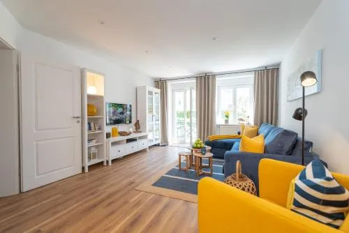 Villa Erika App 02 in Ahlbeck, Deutschland