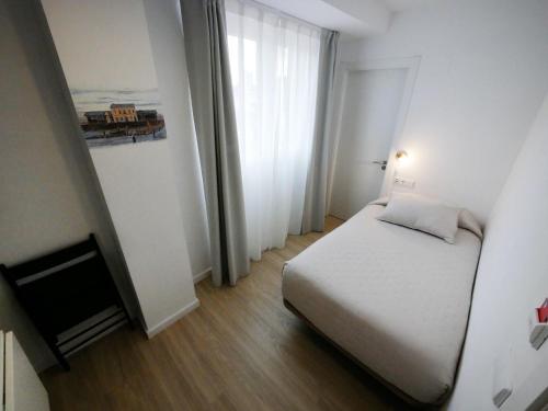 Habitación doble, económica