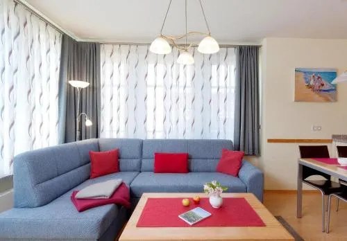 Villa Charlotte in Heringsdorf, Deutschland