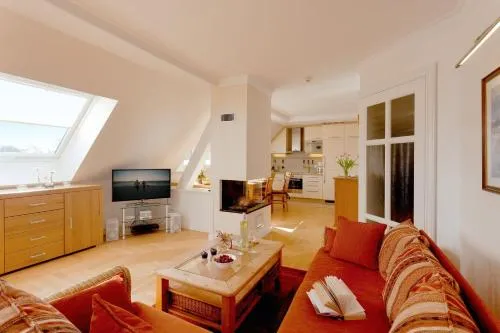 Villa Gruner Nr 18 in Zinnowitz, Deutschland
