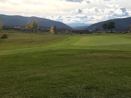 ALTA MONTAÑA - GOLF & RELAX - PIRINEO DE HUESCA - VALLE de TENA