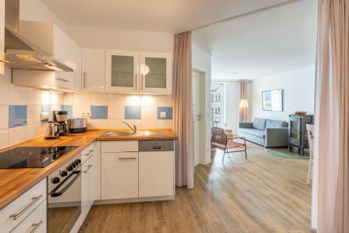 One-Bedroom Apartment with Balcony image 8