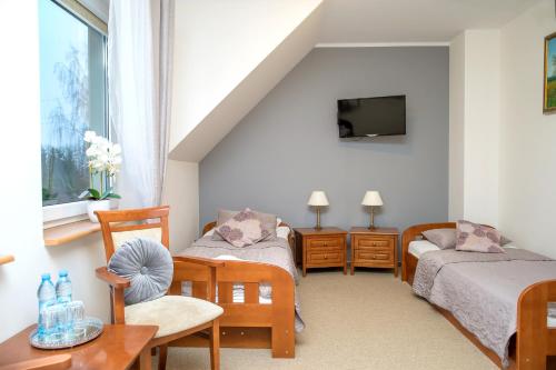 Artemis Room Type - Small Double Room