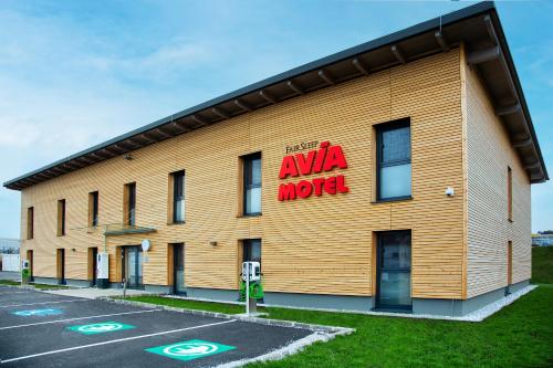 FairSleep AVIA Motel Zwettl - Accommodation - Zwettl Stadt