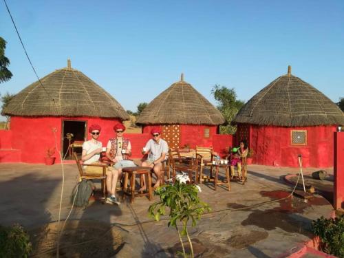 Osian Camel safari and Village home stay