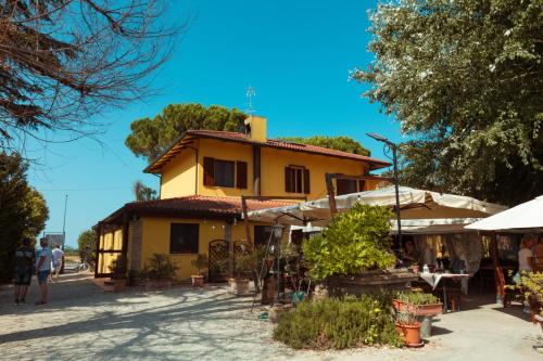 Agriturismo da Pudech - Hotel - Ravenna