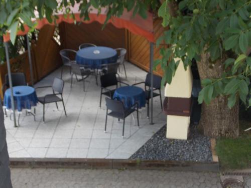 Iekārtas, Gastehaus "Am weißen Stein" in Faid
