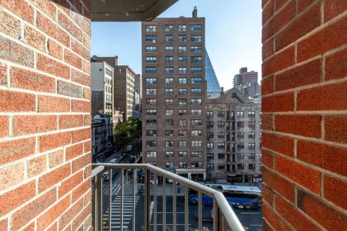 Chelsea 1br w doorman gym nr Flatiron NYC-1320, New York (Foto 5)