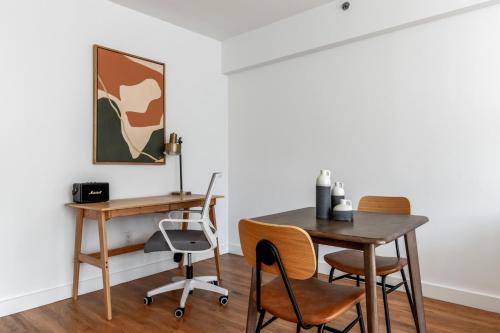 Chelsea 1br w doorman gym nr Flatiron NYC-1320, New York (Foto 6)