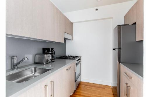 Chelsea 1br w doorman gym nr Flatiron NYC-1320, New York (Foto 7)