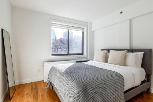 Chelsea 1br w doorman gym nr Flatiron NYC-1320, New York (Foto 9)