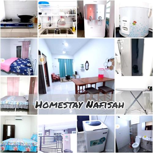 B&B Tapah Road - HOMESTAY NAFISAH - Bed and Breakfast Tapah Road