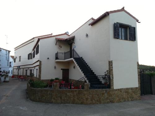 Ieeja, Casa Rural Sierra San Mamede in La Codosera