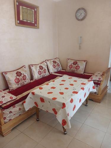 Super appartement avec parking gratuit in Oujda