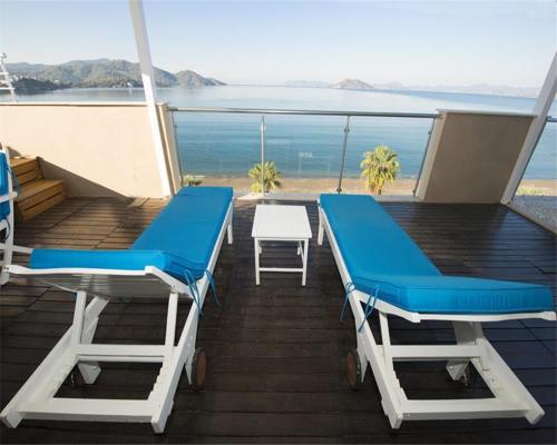 Hotel Delta in Fethiye