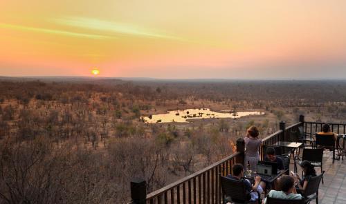 Victoria Falls Safari Club