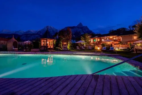 Chalet Bucher in Ehrwald, Österreich
