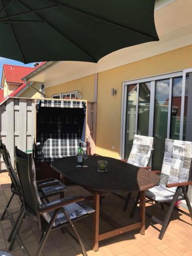 gemütliches Ferienhaus für 4 Personen mit Kamin in ruhiger Lage (gemutliches Ferienhaus fur 4 Personen mit Kamin in ruhiger Lage) in كورسواندت