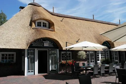 Hotel Blauer Fasan in Wiesmoor, Deutschland