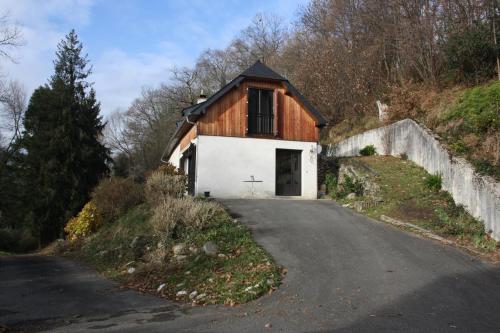 Viesnīcas āriene, Gite de la Haure, Lourdes in Bartres
