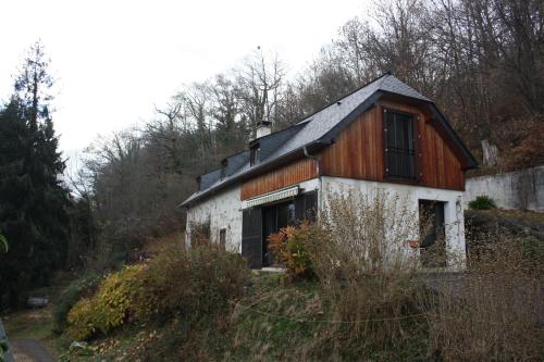Viesnīcas āriene, Gite de la Haure, Lourdes in Bartres