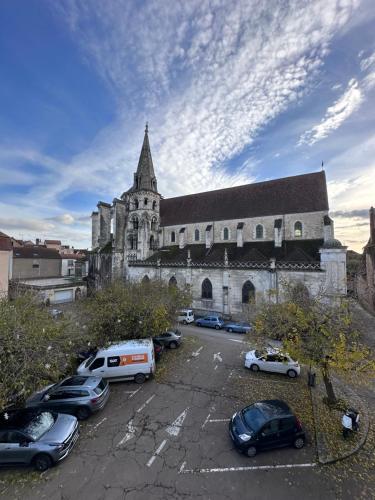 Le Saint Eusèbe, Auxerre (foto 8)