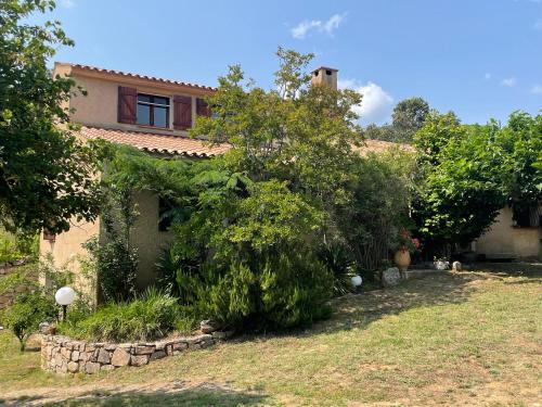 Villa de charme au coeur du maquis Corse