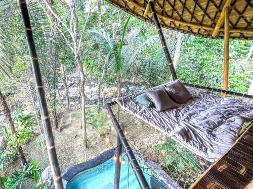 Eco Bamboo Island Bali - Bamboo House #3