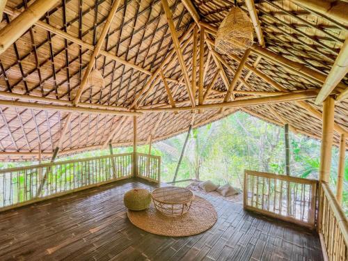 Eco Bamboo Island Bali - Bamboo House #3