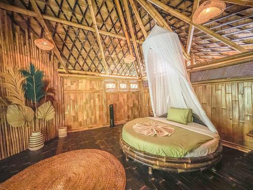 Eco Bamboo Island Bali - Bamboo House #3