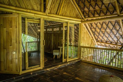 Eco Bamboo Island Bali - Bamboo House #3