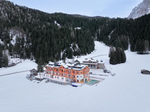 Hotel Pozzamanigoni Wolkenstein-Selva Gardena