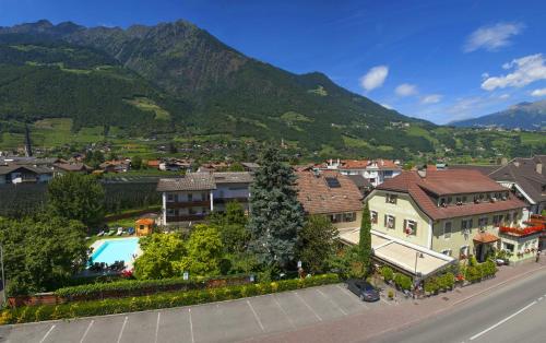 Albergo al Cervo - Gasthof zum Hirschen - Hotel - Lagundo