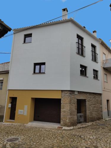 Casa Angulosa - Covilhã