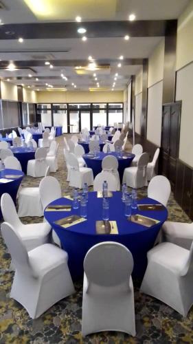 Salle de réception, Hotel Royal Kinshasa in Kinshasa