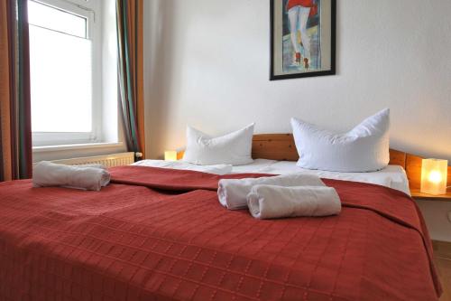 Villa Phoenix Wohnung 04 in Ahlbeck, Deutschland