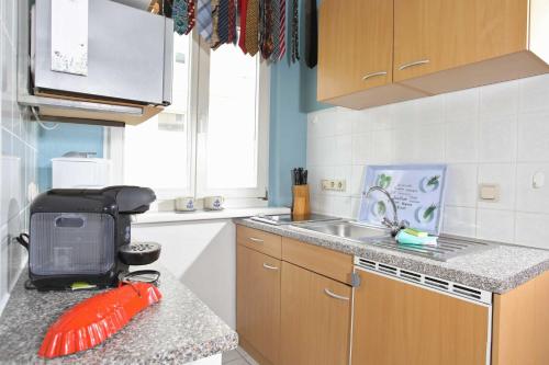 Villa Phoenix Wohnung 04 in Ahlbeck, Deutschland