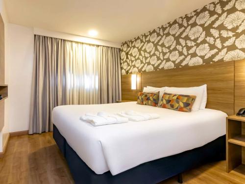 1 double bed