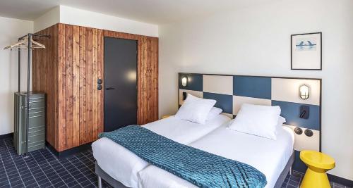 Hôtel Welcome - Dunkerque Centre - image 10